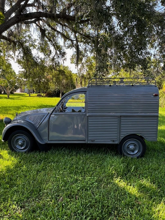 1958 Citroen 2CV - Image 4 of 31