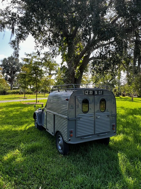1958 Citroen 2CV - Image 5 of 31