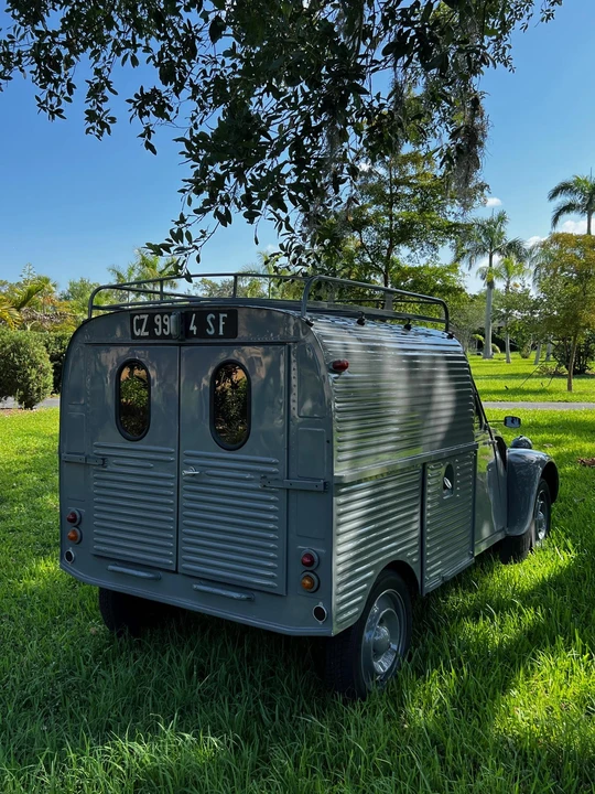 1958 Citroen 2CV - Image 7 of 31