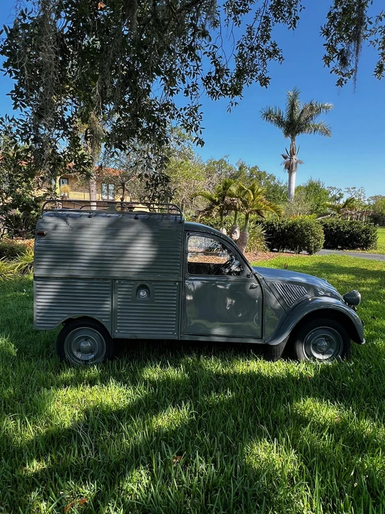 1958 Citroen 2CV - Image 8 of 31