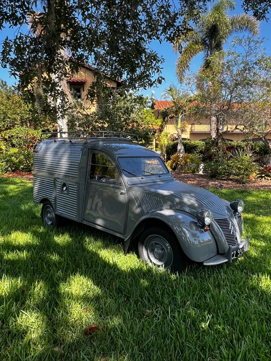 1958 Citroen 2CV - Image 9 of 31