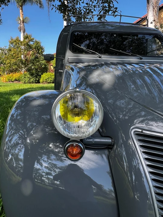 1958 Citroen 2CV - Image 10 of 31