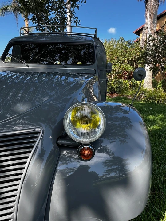 1958 Citroen 2CV - Image 11 of 31