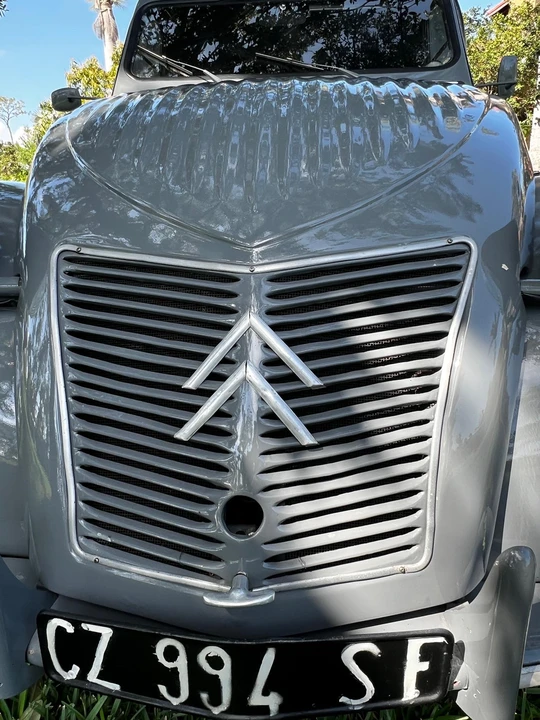 1958 Citroen 2CV - Image 12 of 31