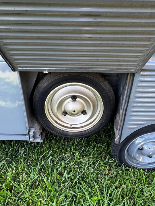 1958 Citroen 2CV - Image 22 of 31