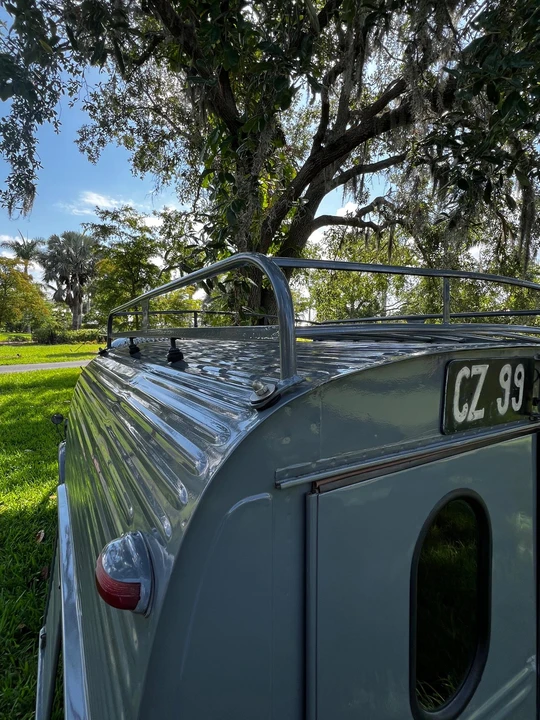 1958 Citroen 2CV - Image 25 of 31