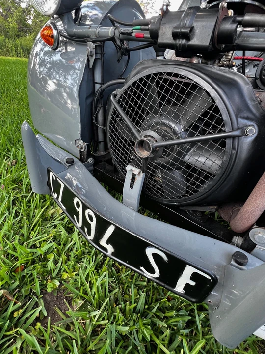 1958 Citroen 2CV - Image 13 of 31