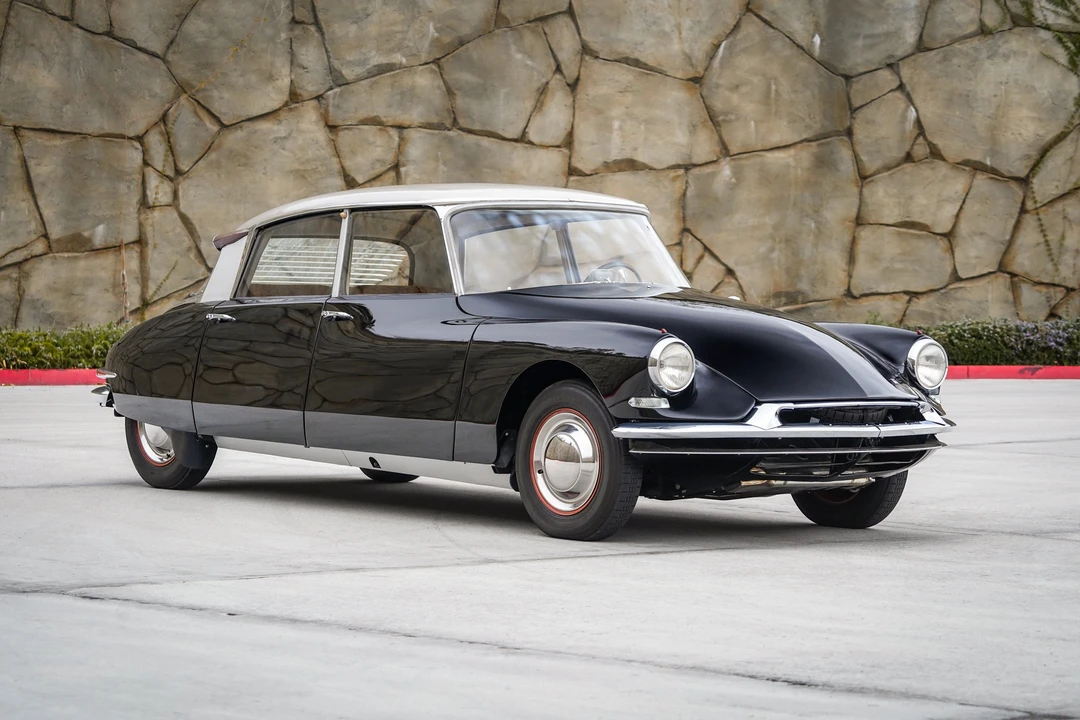 1958 Citroen DS19 - Image 11 of 31