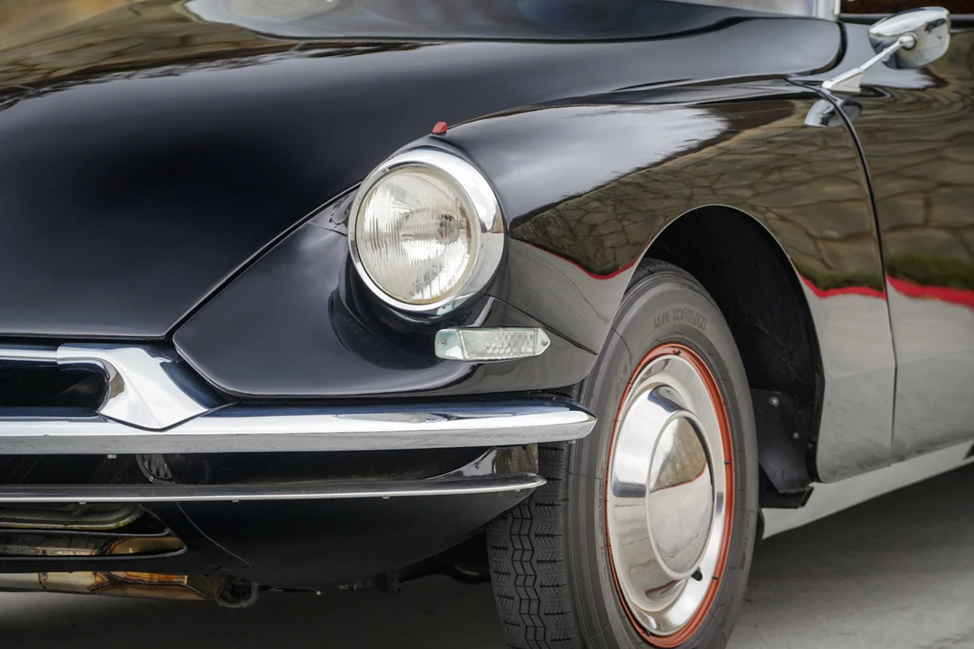 1958 Citroen DS19 - Image 29 of 31