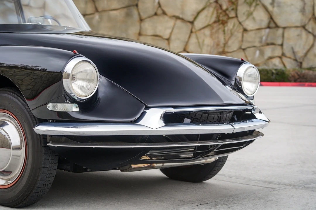 1958 Citroen DS19 - Image 27 of 31
