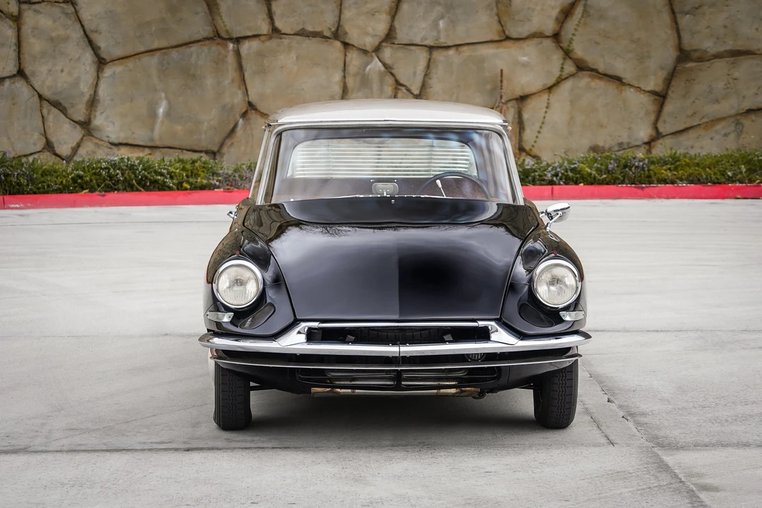 1958 Citroen DS19 - Image 13 of 31