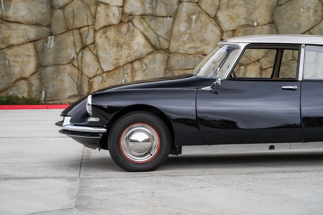 1958 Citroen DS19 - Image 14 of 31