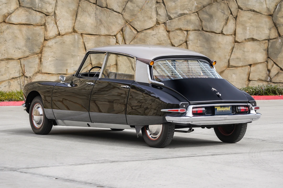 1958 Citroen DS19 - Image 5 of 31