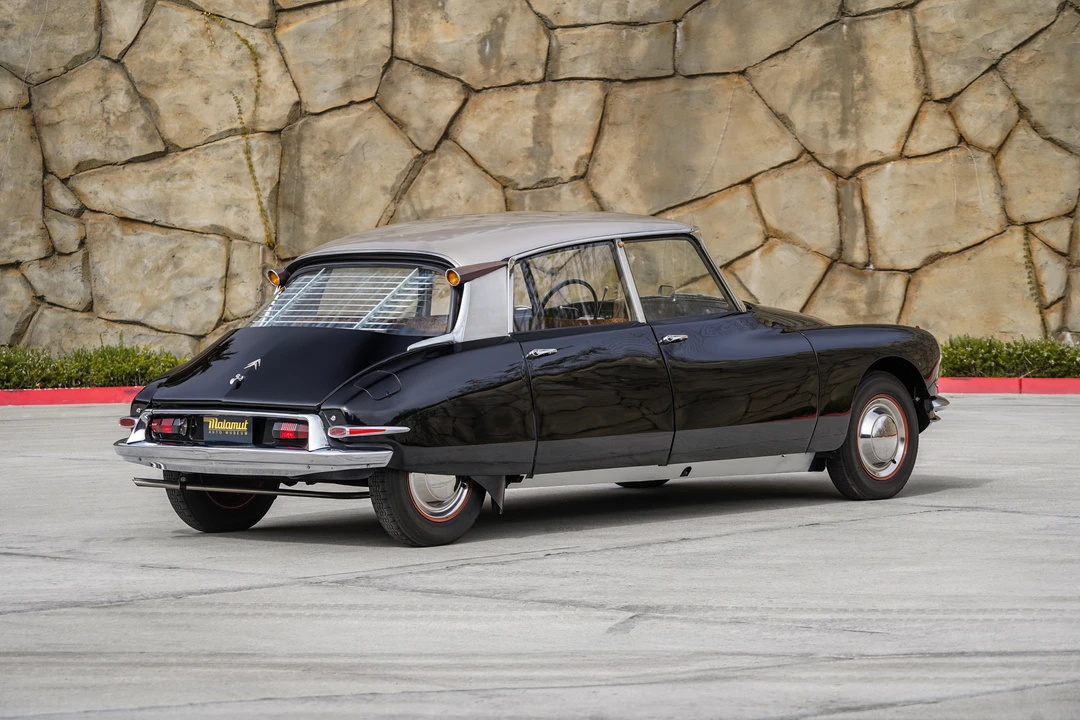 1958 Citroen DS19 - Image 8 of 31