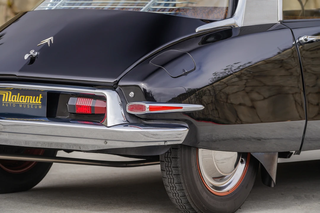 1958 Citroen DS19 - Image 26 of 31