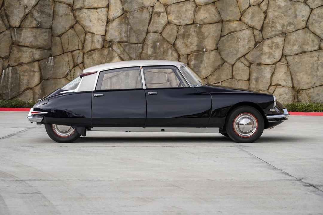 1958 Citroen DS19 - Image 9 of 31