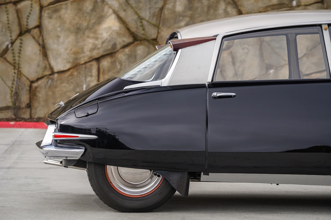 1958 Citroen DS19 - Image 17 of 31