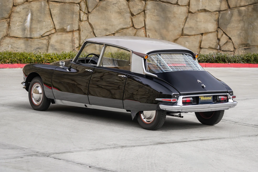 1958 Citroen DS19 - Image 4 of 31
