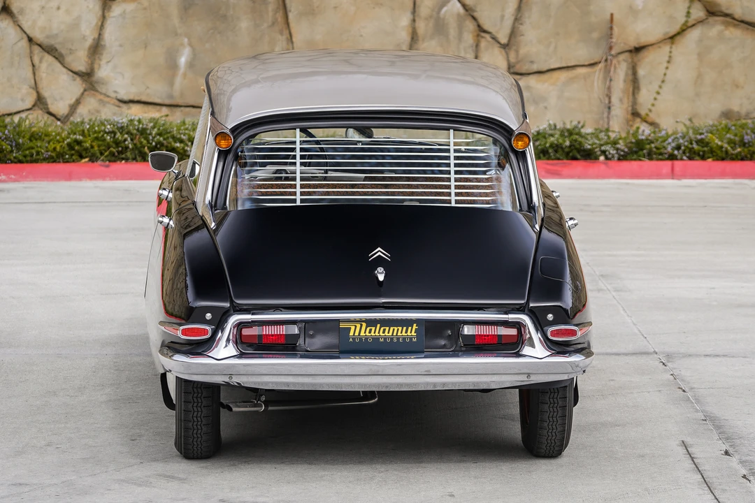 1958 Citroen DS19 - Image 6 of 31