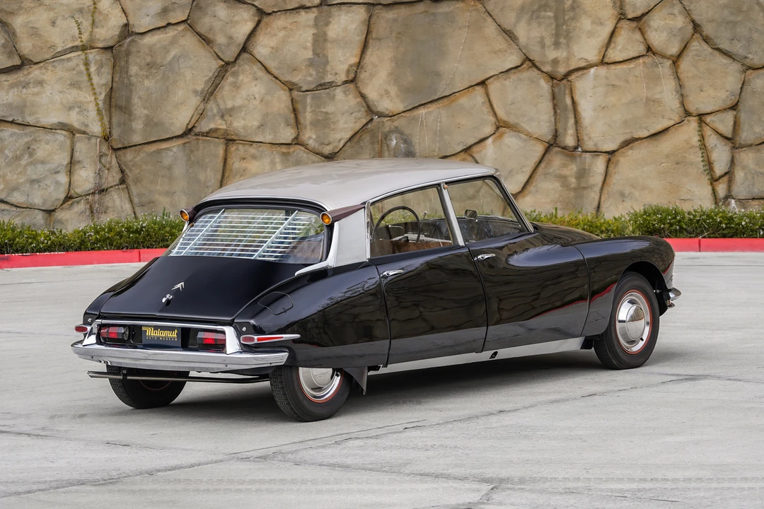 1958 Citroen DS19 - Image 7 of 31
