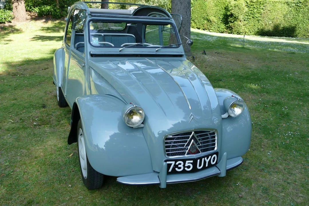 1958 Citroen 2CV - Image 23 of 30