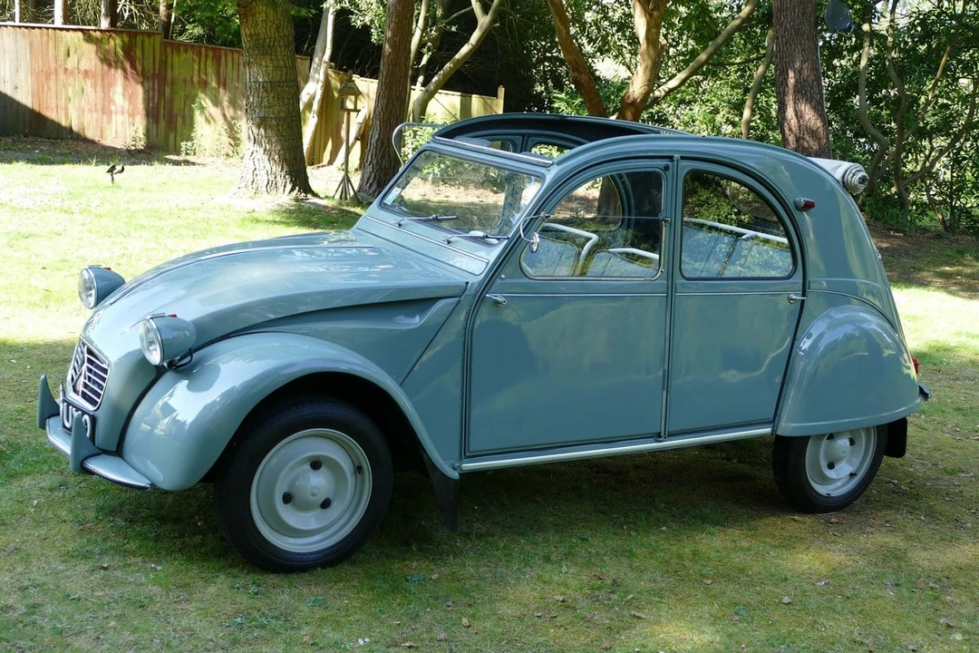 1958 Citroen 2CV - Image 3 of 30