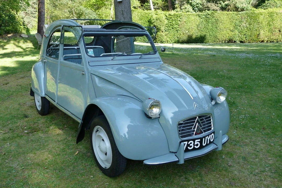 1958 Citroen 2CV - Image 15 of 30