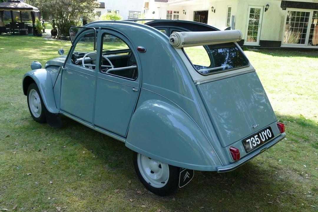 1958 Citroen 2CV - Image 24 of 30