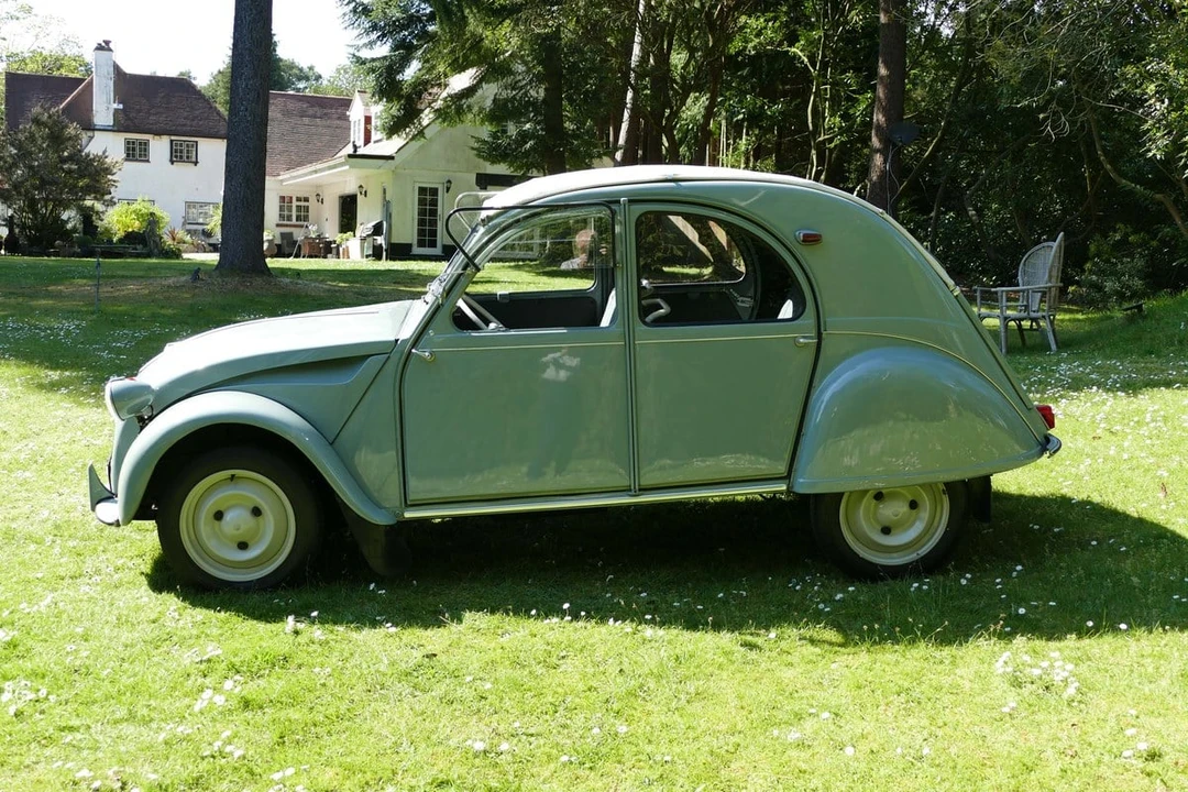 1958 Citroen 2CV - Image 7 of 30