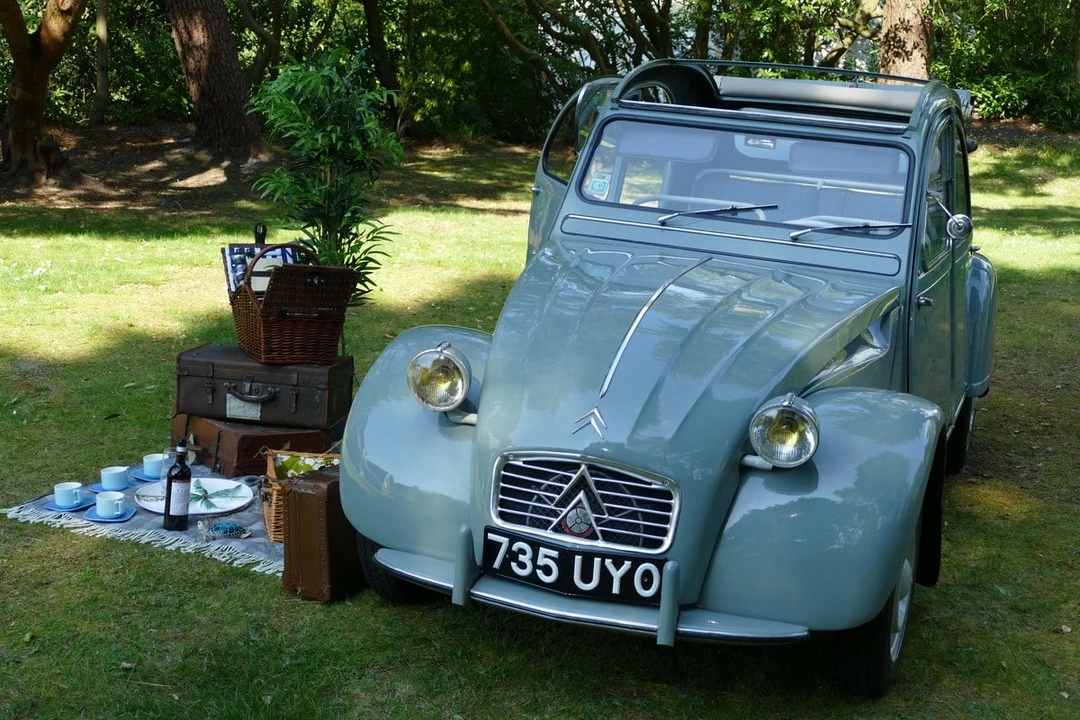 1958 Citroen 2CV - Image 27 of 30