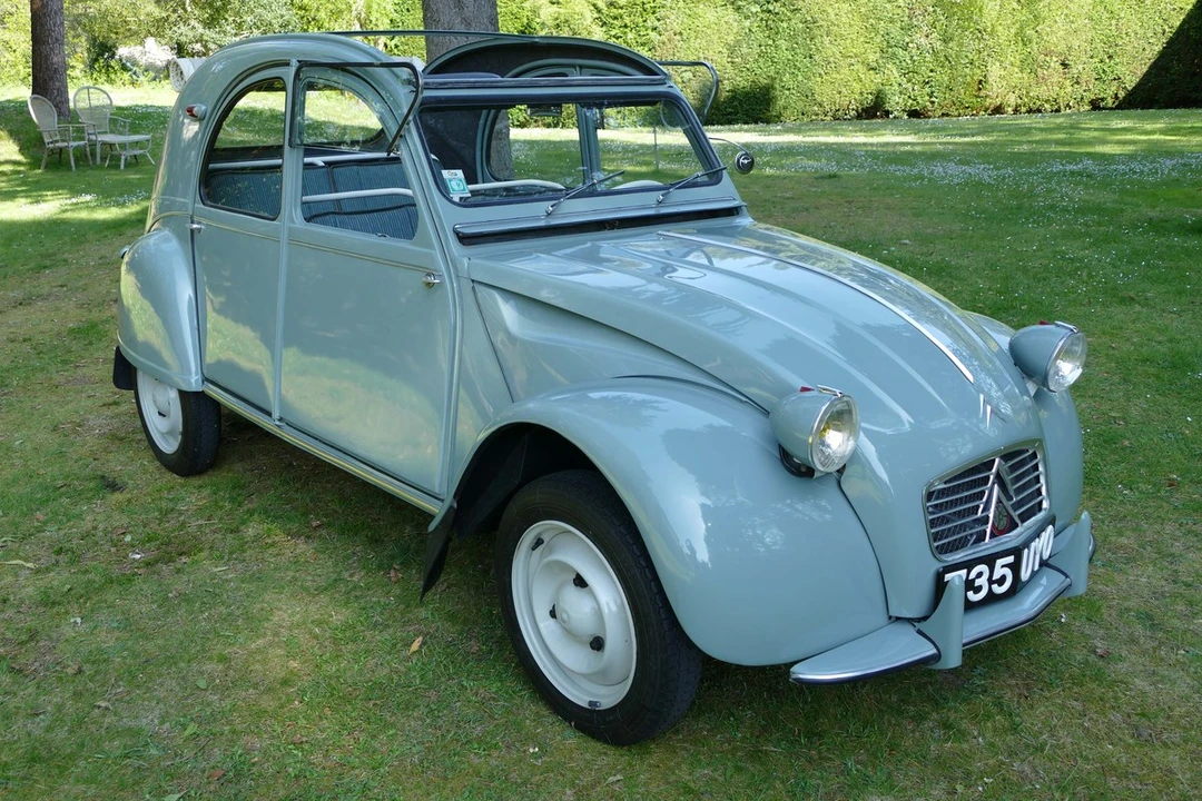 1958 Citroen 2CV - Image 16 of 30