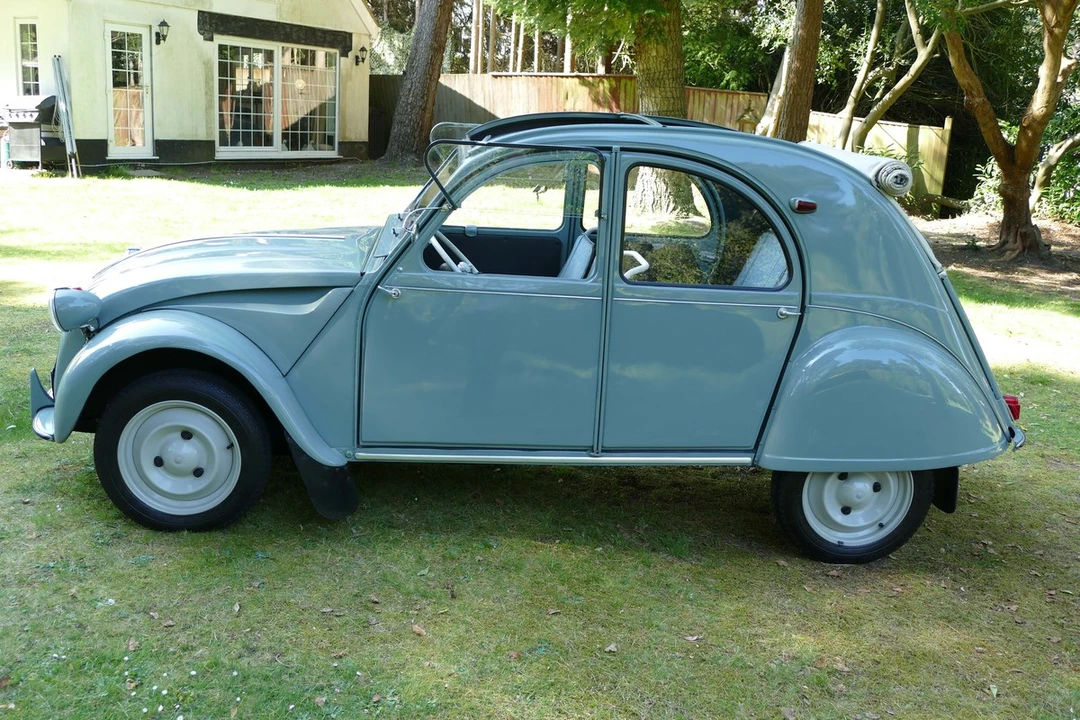 1958 Citroen 2CV - Image 19 of 30
