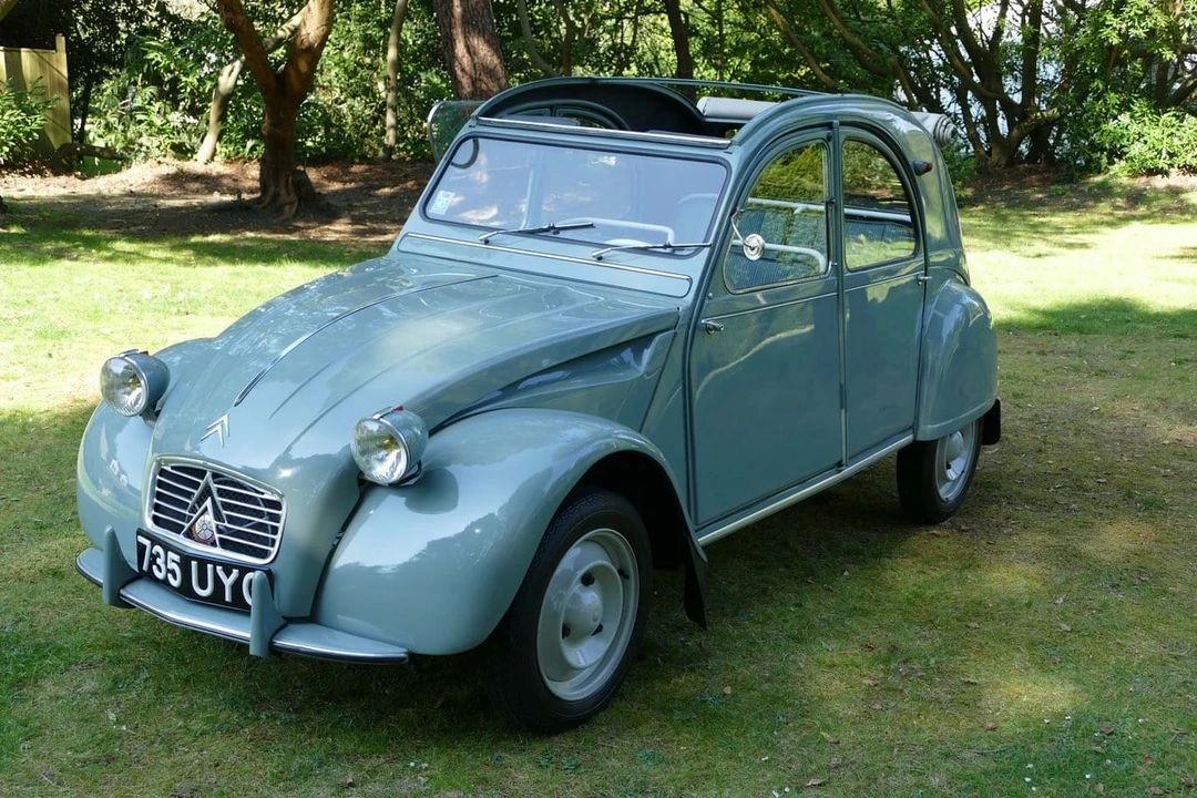 1958 Citroen 2CV - Image 12 of 30