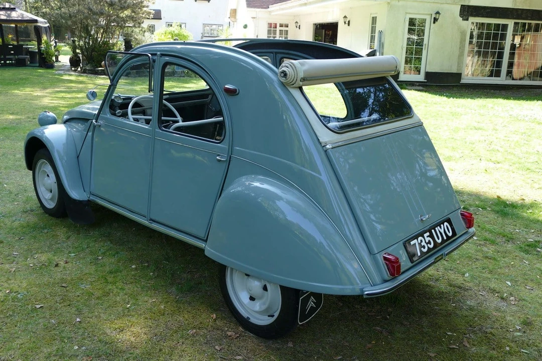 1958 Citroen 2CV - Image 20 of 30