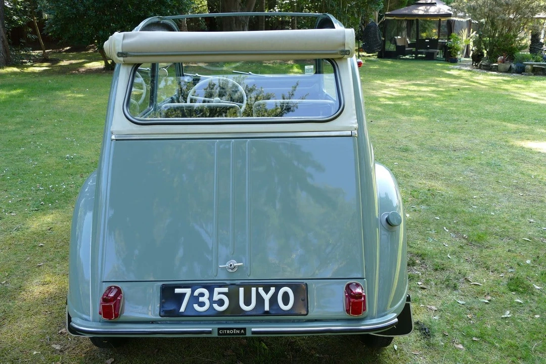 1958 Citroen 2CV - Image 21 of 30