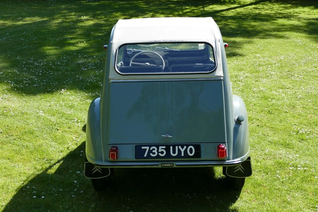 1958 Citroen 2CV - Image 9 of 30