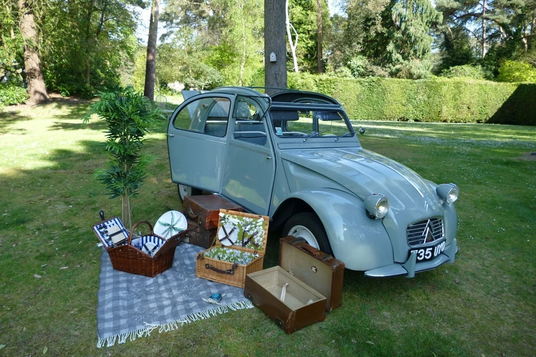 1958 Citroen 2CV - Image 25 of 30
