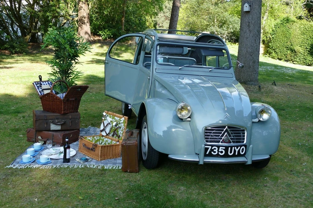 1958 Citroen 2CV - Image 26 of 30