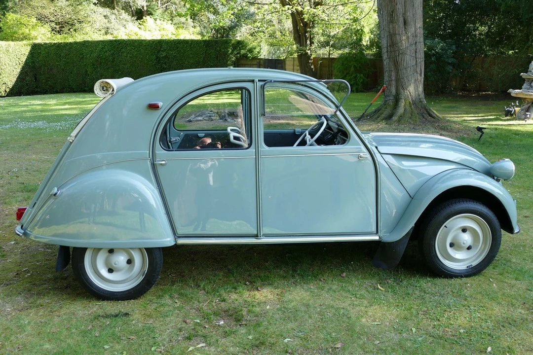 1958 Citroen 2CV - Image 17 of 30