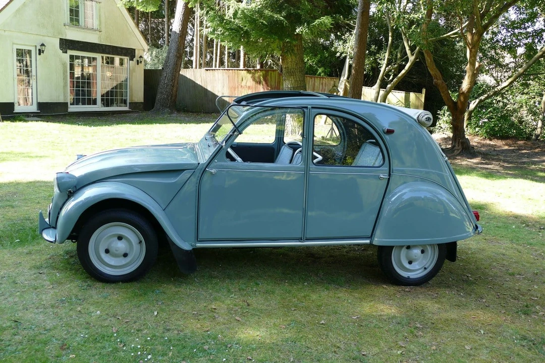 1958 Citroen 2CV - Image 18 of 30