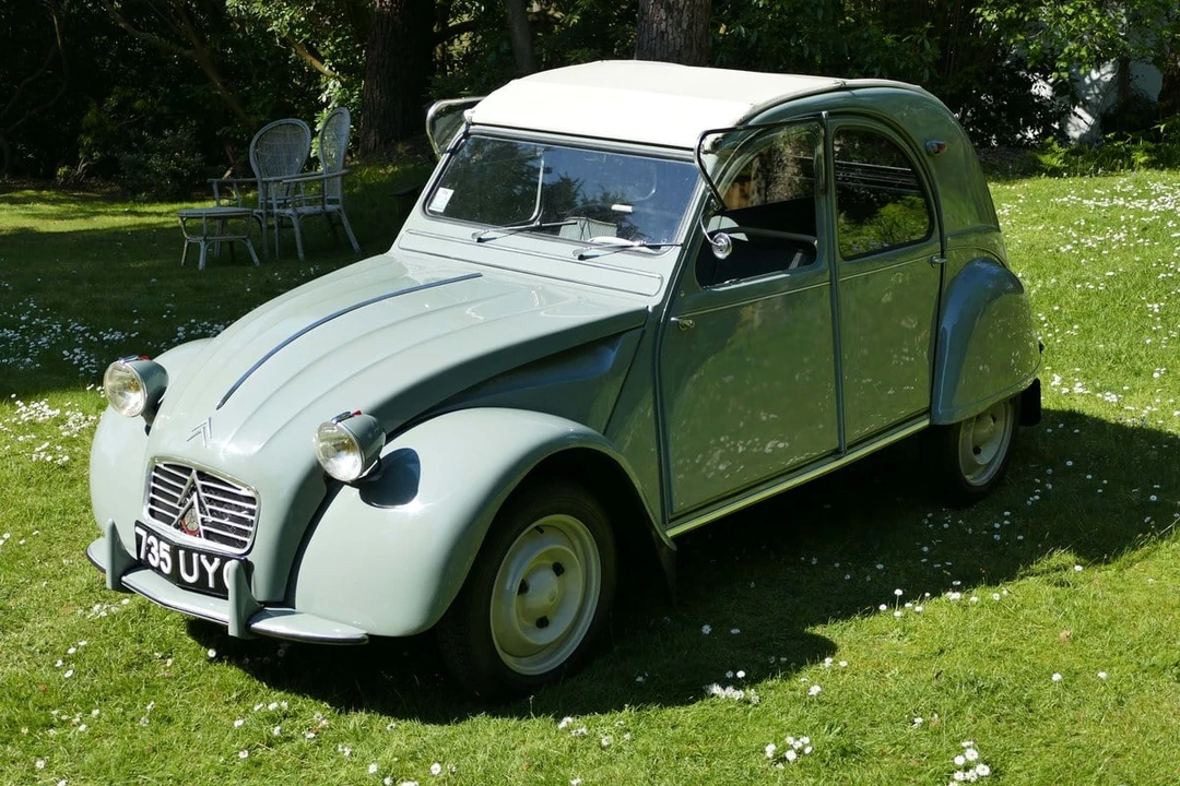 1958 Citroen 2CV - Image 4 of 30