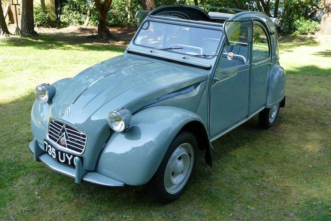 1958 Citroen 2CV - Image 13 of 30
