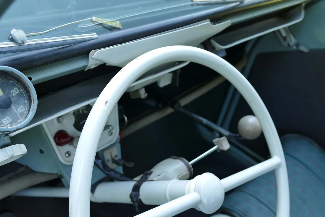 1958 Citroen 2CV - Image 29 of 30