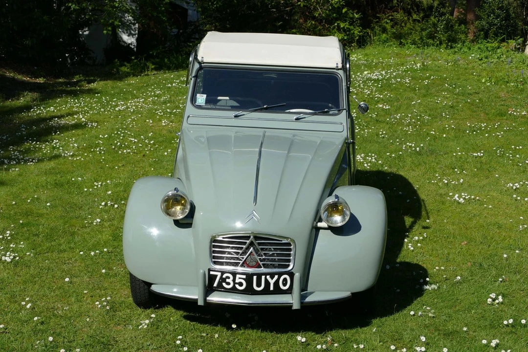 1958 Citroen 2CV - Image 6 of 30