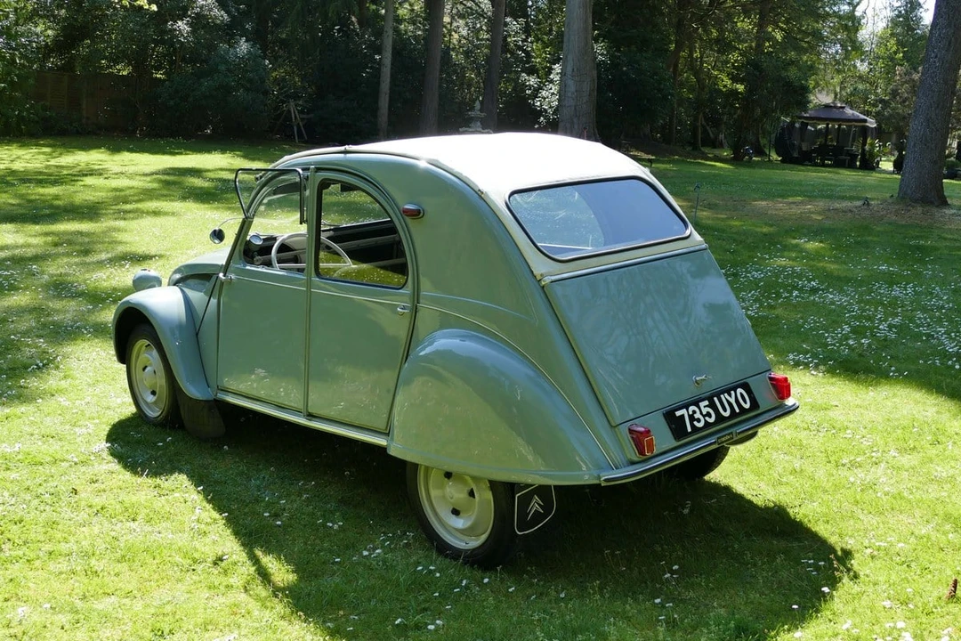 1958 Citroen 2CV - Image 8 of 30