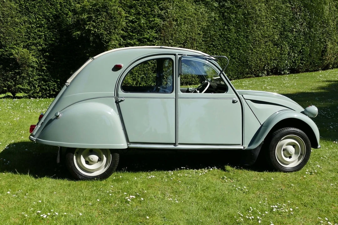 1958 Citroen 2CV - Image 11 of 30