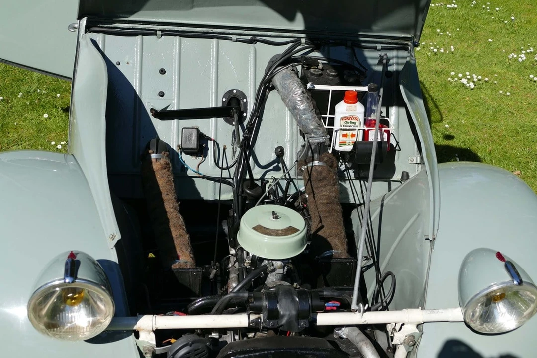 1958 Citroen 2CV - Image 30 of 30