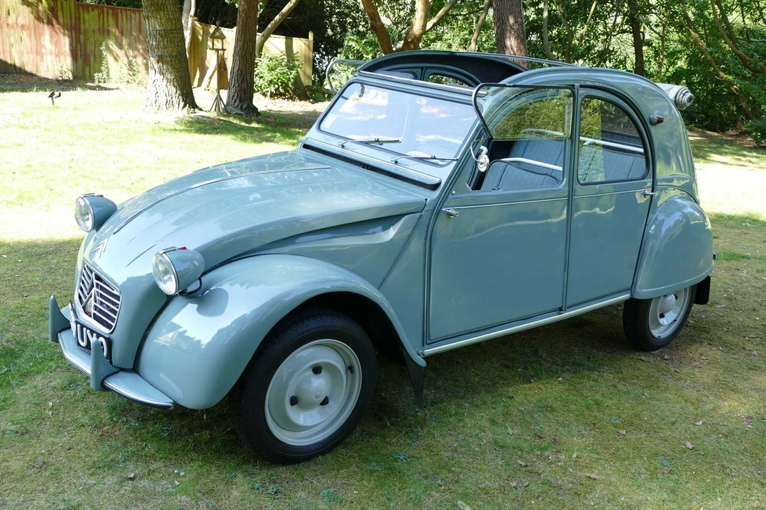 1958 Citroen 2CV - Image 14 of 30