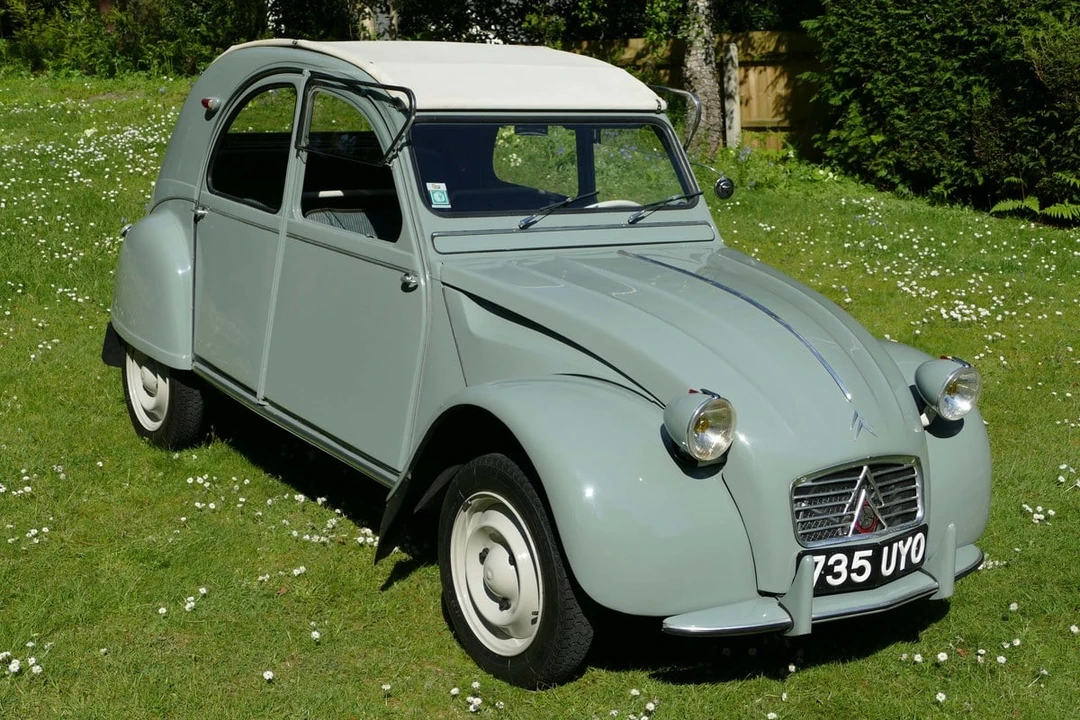 1958 Citroen 2CV - Image 2 of 30