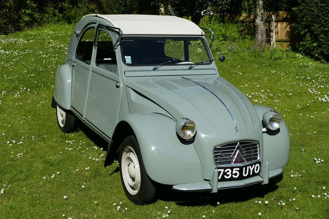 1958 Citroen 2CV - Image 5 of 30
